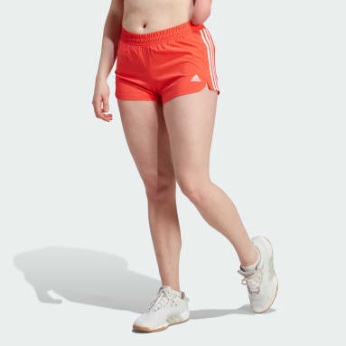 Short Pacer 3-Stripes Woven