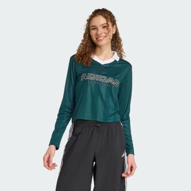 Polera Polo de Manga Larga Tiro