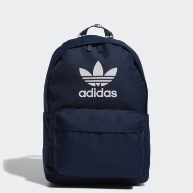 Adicolor Backpack Niebieski