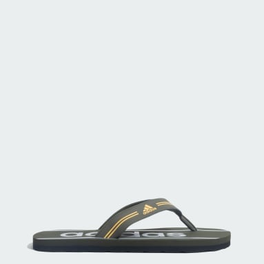 adidas YANET SANDALS - Black | adidas India