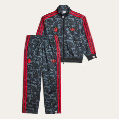 Bộ Track Suit BAPE Trẻ Em