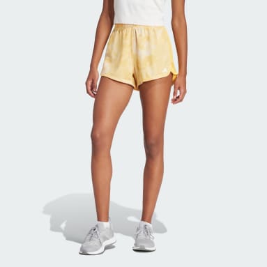 Orange Shorts  adidas Canada