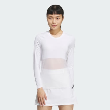 에어로레디 메쉬 베이스레이어 긴팔 티
