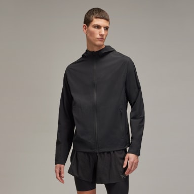 Y-3 러닝 재킷