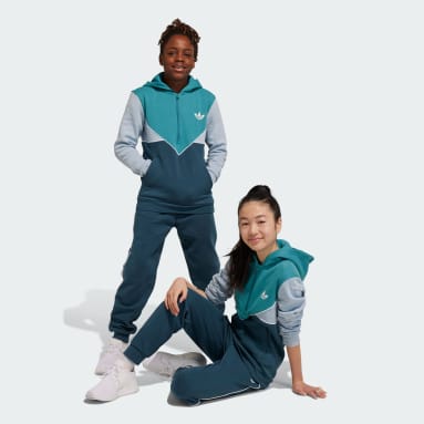 Jeugd 8-16 Jaar Originals Adicolor Broek