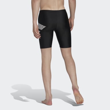 Jammer de natation Branded Noir Hommes Natation