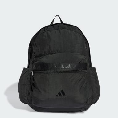 กระเป๋าเป้โลโก้ adidas 3 Bar
