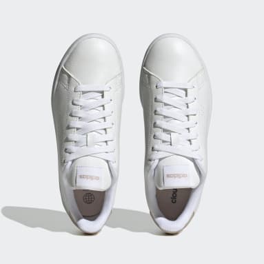Kvinder Sportswear Hvid Advantage sko