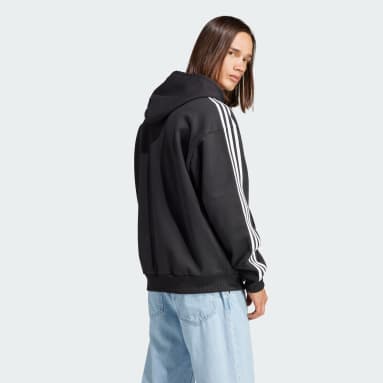 Polera con capucha Korn Negro Hombre Originals