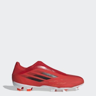 adidas all red football cleats