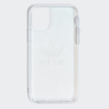 Coque Clear Molded iPhone 2019 5.8 argent Originals