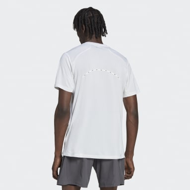 Playera de Entrenamiento Best of Adi Blanco Hombre Training