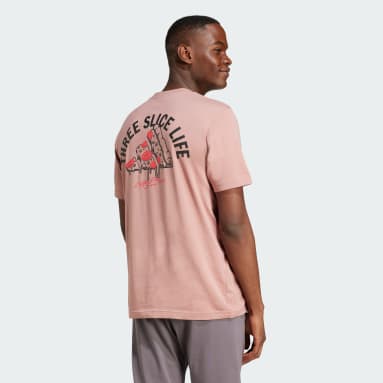 ラウンジ ピザグラフィック 半袖Tシャツ