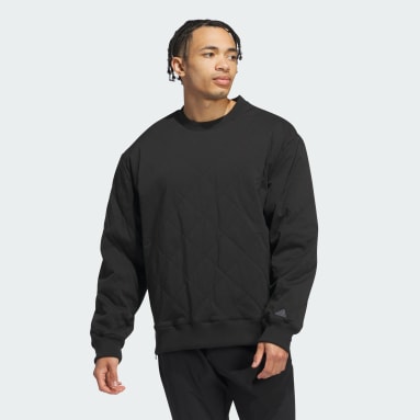 Go-to Quilted Sweatshirt