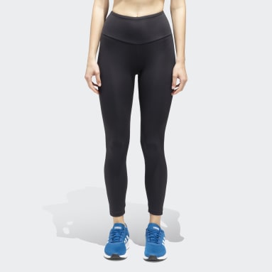 Buy Champion C9 Women's Studio High-Waisted Capri Leggings 20 with Pockets  - (Colorblock Dark Blue Heather, XSmall) at