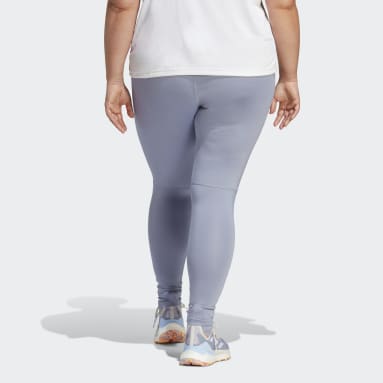 Frauen TERREX TERREX Multi Leggings – Große Größen Lila