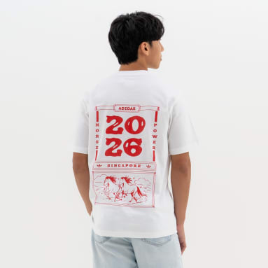 Year Of The Horse Calendar Tee
