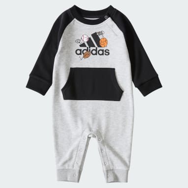 Adidas romper baby on sale