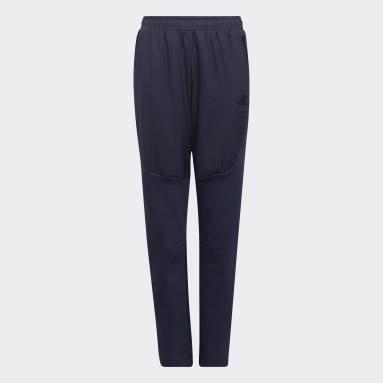 Pantaloni Designed for Gameday Blu Ragazzo Sportswear