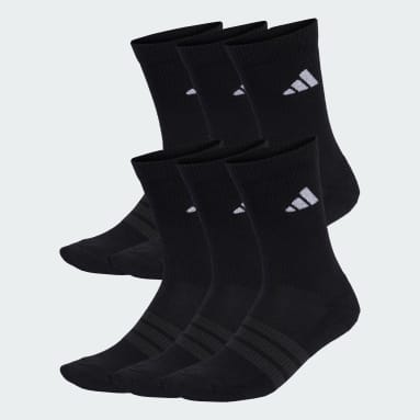 PONOŽKY CUSHIONED CREW - 6 PÁRŮ V BALENÍ