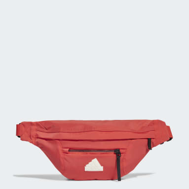 Canguro adidas Rojo Sportswear