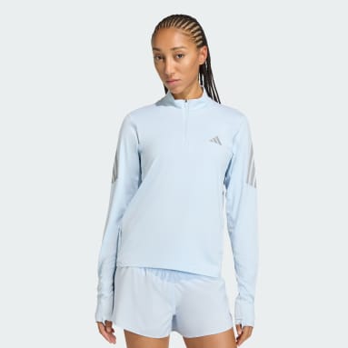 adi365 Iconic Running 1/2 Zip Jumper