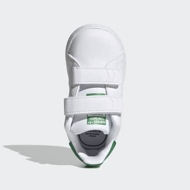 Scarpe Stan Smith Bianco Bambini Originals