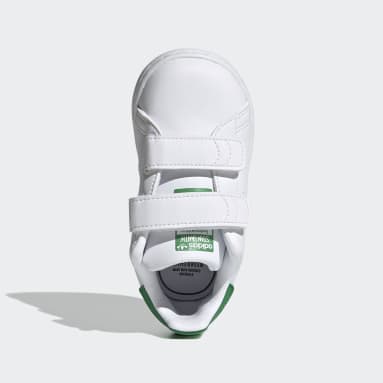 Infant & Toddlers 0-4 Years Sportswear White Stan Smith Shoes