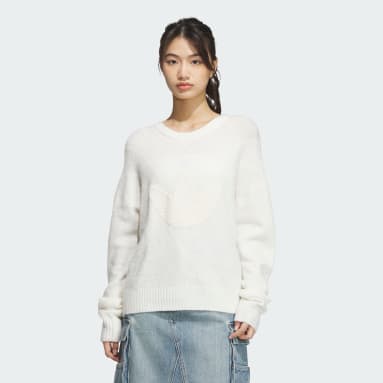 레트로 리믹스 스웨터