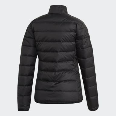 Doudoune Essentials Noir Femmes Sportswear