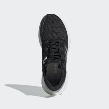 Scarpe Pureboost Go Nero Donna Running