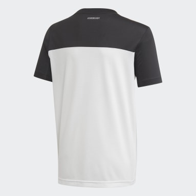 Camiseta Equipment Blanco Niño Sportswear