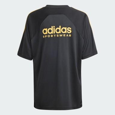 Adidas shirt kids clearance