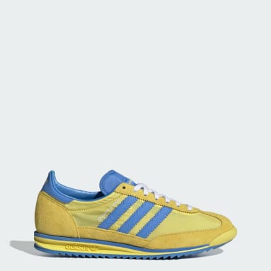 Adidas schuhe senfgelb clearance