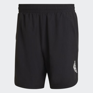 Short de Entrenamiento Hombre - Short GYM Negro - YML SPORT YML