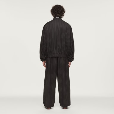 Chavarria Pinstripe Track Jacket