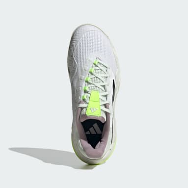 Tennis Barricade 13 Tennisschuh Weiß