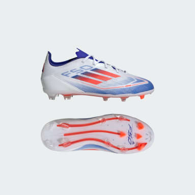 Scarpe da calcio F50 Pro Firm Ground Kids