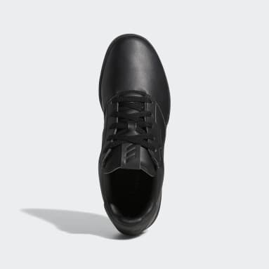 Sapatilhas de Golfe Retro Green Adicross Preto Homem Golfe
