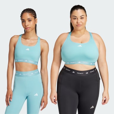 TECHFIT Medium-Support Bra
