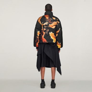 Y-3 AOP Puffer Jacket