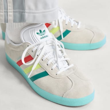 White Gazelle Shoes | adidas US