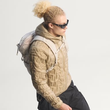 Chaqueta Térmica con Capucha Terrex Xperior PrimaLoft Loose Fill