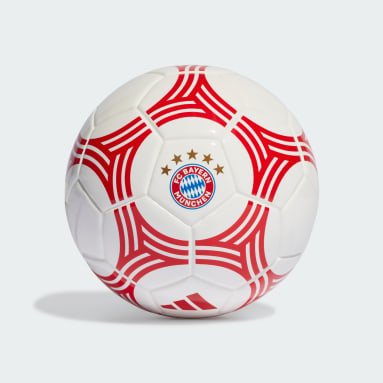 Fußball FC Bayern München Home Miniball Weiß