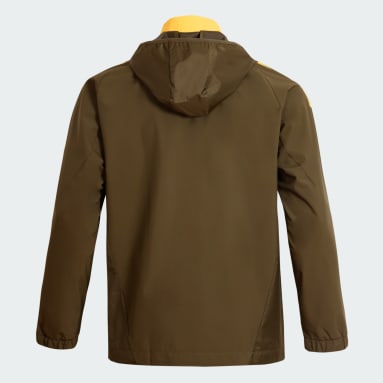 Chamarra Tigres UANL