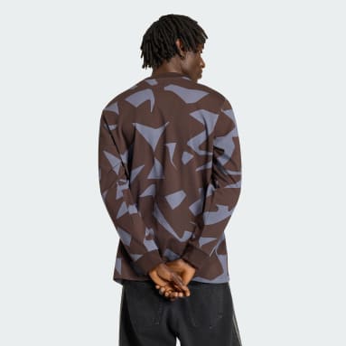 AMG CAMO LONG SLEEVE Top