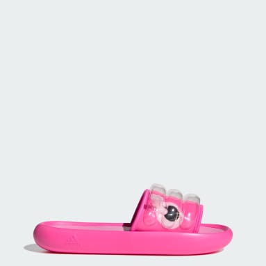 Sportswear Pink ZPLAASH Slides
