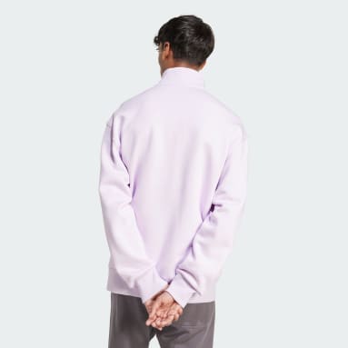 ALL SZN Fleece 1/4-Zip Crew Sweatshirt