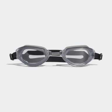 Plavání šedá Plavecké brýle adidas persistar fit unmirrored