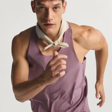 Adi365 H.Koumori Running Singlet